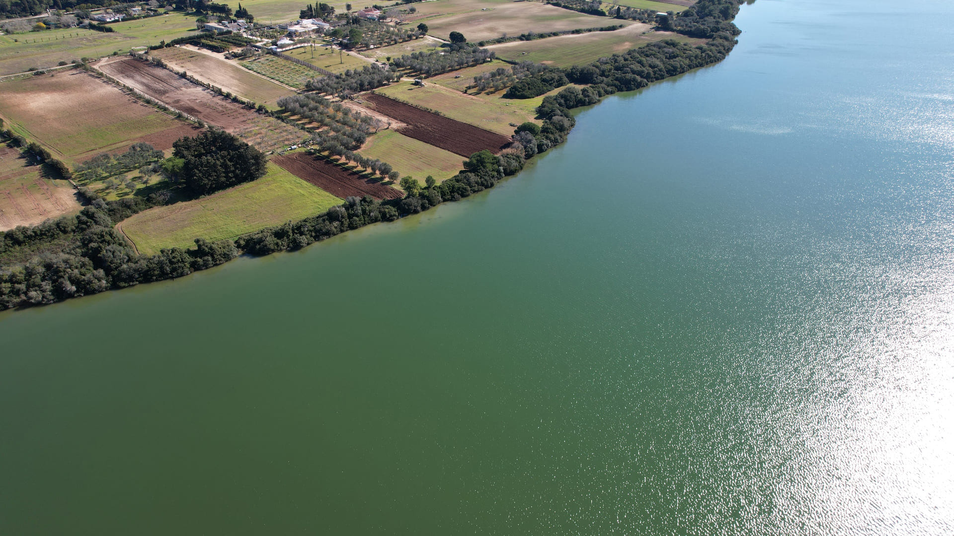 Laghi Alimini